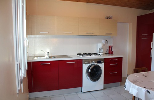Plomodiern Casa | Casa Jardín, Lestrevet PLOMODIERN localidad Común (playa)