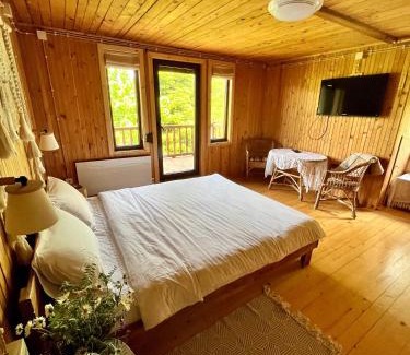 Korchyn Cabina | House Girska Rika