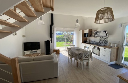 Penmarch Casa | Maison Gîte Groumili a 300 m de la playa