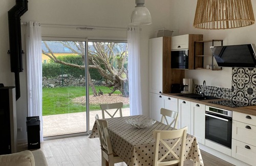 Penmarch Casa | Maison Gîte Groumili a 300 m de la playa
