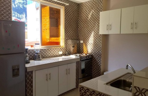 Banos de Agua Santa Apartamento | Casa 🏡 Gaviota Dorada