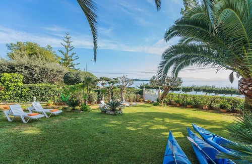 Alcanada Casa | Casa Golf con canoa - Alcudia - Tu Finca Mallorca
