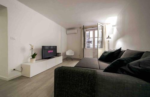 Castellammare Vucciria Casa | House Grilli historic center