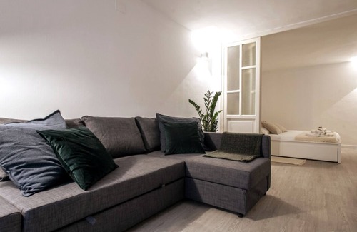 Castellammare Vucciria Casa | House Grilli historic center