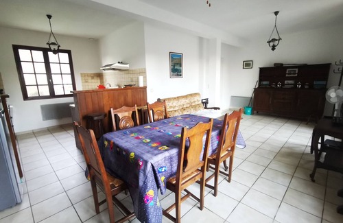 Gotein-Libarrenx Casa | House Gure-Phauxagia