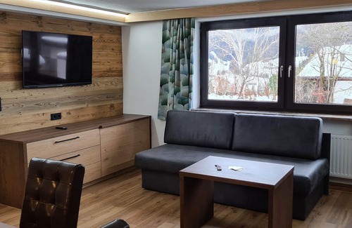 Riezlern Apartamento | House Haberstock - FeWo Ifenblick 3 incl. summer mountain railway ticket