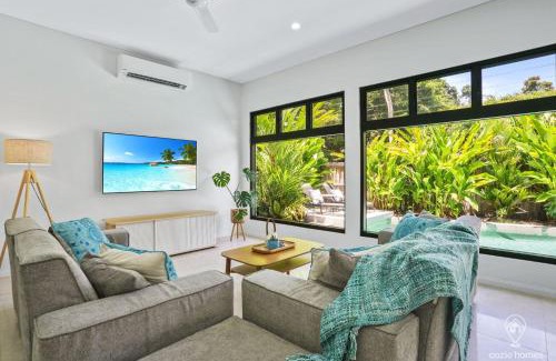 Palm Cove Casa | House Heliconia - Luxury Living in Palm Cove