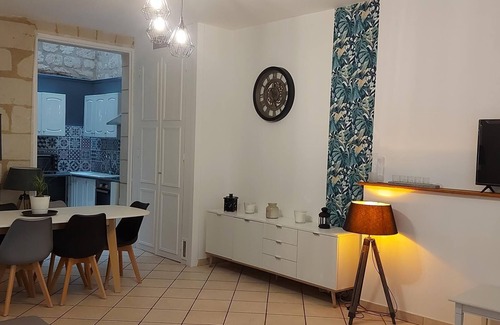Chinon Casa | House historic town center of Chinon 3 bedrooms