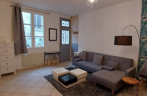 Chinon Casa | House historic town center of Chinon 3 bedrooms