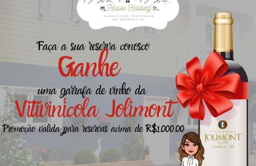 Gramado Casa | House Holdorf