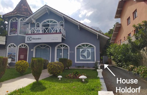 Gramado Casa | House Holdorf