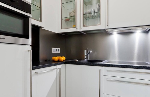 Norderney Apartamento | House Iderhoff, apartment 30