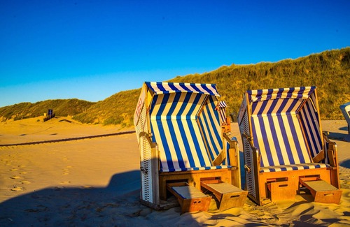 Norderney Apartamento | House Iderhoff, apartment 30