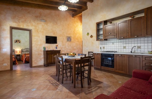 Sciacca Casa | Casa Le Macine - casa de campo