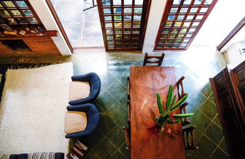 Praia do Toque-Toque Pequeno Casa | House in a gated community in São Sebastião: 180 m from Toque-Toque beach