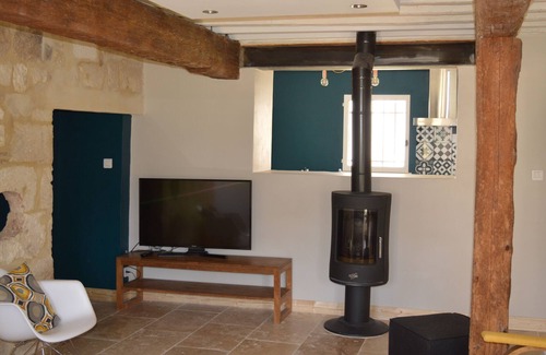 Montpellier Casa | Casa en un castillo catalogado en Montpellier cerca de las playas