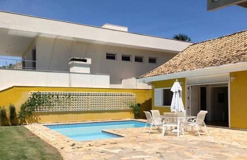 Guaeca Casa | House in a magnificent condominium near the sand