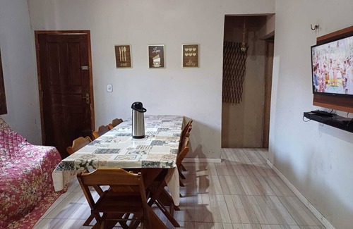 Barreirinhas Casa | House in Barreirinhas, 2 bedrooms, in front of the Preguiças River