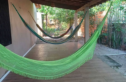 Barreirinhas Casa | House in Barreirinhas, 2 bedrooms, in front of the Preguiças River
