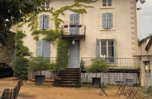 Regnie-Durette Casa | House in Beaujolais village