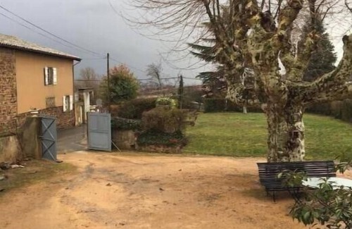 Regnie-Durette Casa | House in Beaujolais village