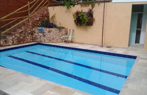 Nogueira Casa | Casa en hermoso condominio en el centro de Itaipava con hermosa vista.