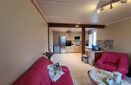 Orsennes Cabaña | Casa en Berry con jardín cerrado cerca del lago Eguzon
