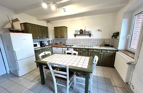 Pordic Casa | Casa en Bretaña cerca de Playa Petit Havre