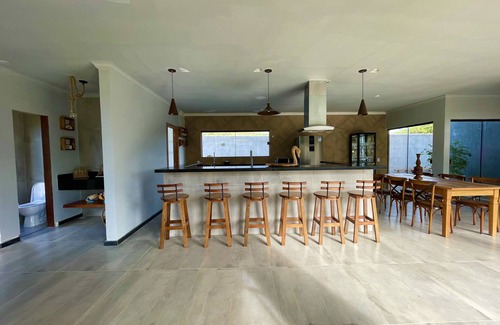 Praia Rasa Casa | House in búzios, 6 suites, sea front, well located and super new