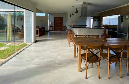 Praia Rasa Casa | House in búzios, 6 suites, sea front, well located and super new