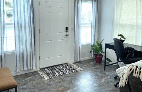 Lake City Apartamento | House in Center Lake City - US90/Baya