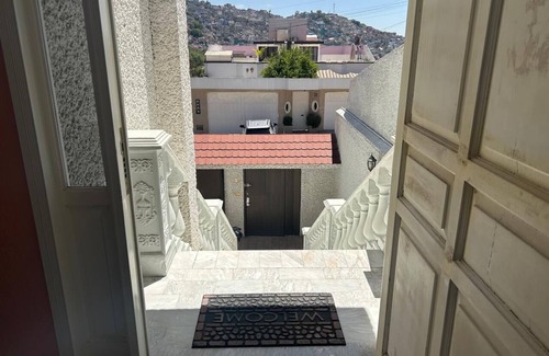 Tlalnepantla de Baz Casa | Casa en Club de Golf, un oasis a 10 minutos de la ciudad