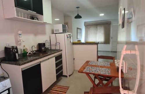 Arraial do Cabo Casa | House in Condominium Next to the Beach, Monte Alto - Arraial do Cabo, Gourmet Area