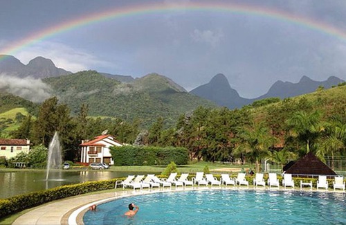 Teresopolis Casa | House in condominium with exclusive club! The best value for money in the Sierra...