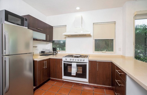 Chantepec Casa | Casa en condominio con albercas