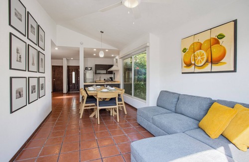 Chantepec Casa | Casa en condominio con albercas