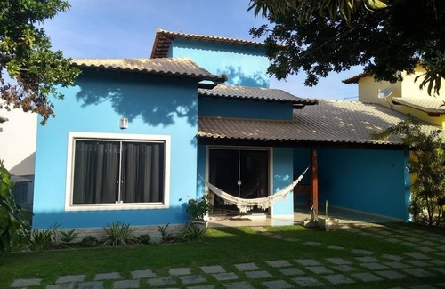 Itauna Casa | Casa en condominio a 500 m de la playa de Itauna