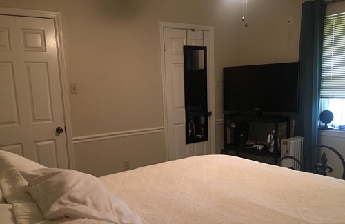 Bossier City Casa | Casa en el centro de la ciudad de Bossier