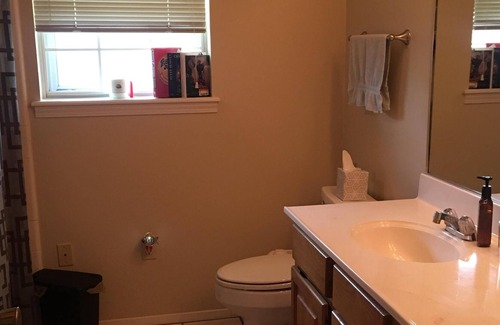 Bossier City Casa | Casa en el centro de la ciudad de Bossier