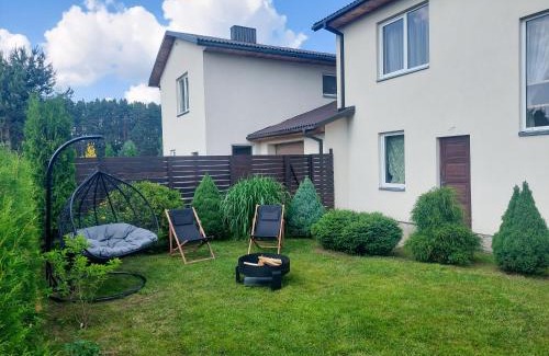 Druskininkai Apartamento | House in Druskininkai Oldtown