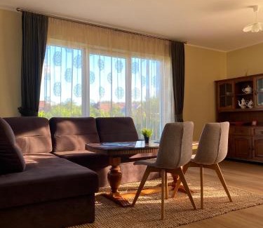 Druskininkai Apartamento | House in Druskininkai Oldtown