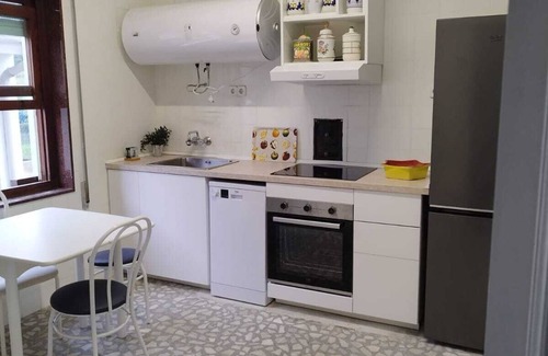 Santa Cruz de Bezana Casa | Casa en el centro de Bezana