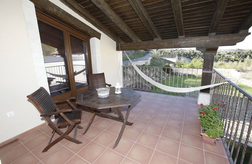 Fompedraza Casa | Casa en Fompedraza para 7 personas en Ribera del Duero, cerca de Peñafiel