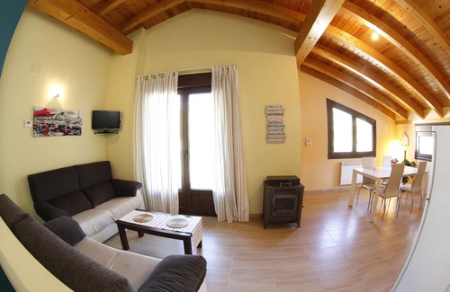 Fompedraza Casa | Casa en Fompedraza para 7 personas en Ribera del Duero, cerca de Peñafiel