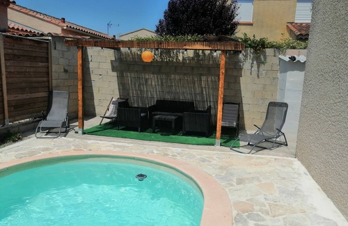 Saint-Etienne-du-Gres Casa | House in the heart of Provence