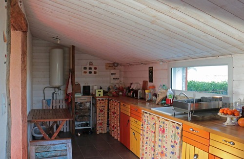 Saint-Hilaire-de-Riez Casa | Casa en el bretón Marais Vendéen