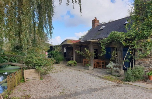Saint-Sauveur-le-Vicomte Casa | Casa en Cotentin cerca de Barneville-Carteret
