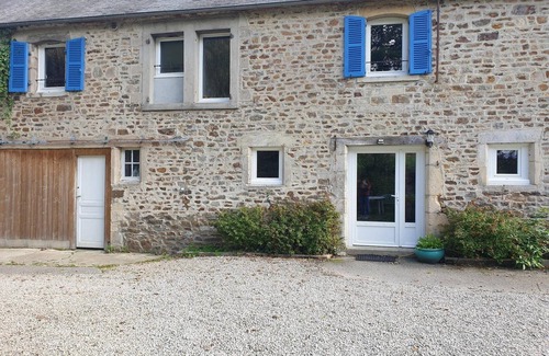 Saint-Sauveur-le-Vicomte Casa | Casa en Cotentin cerca de Barneville-Carteret
