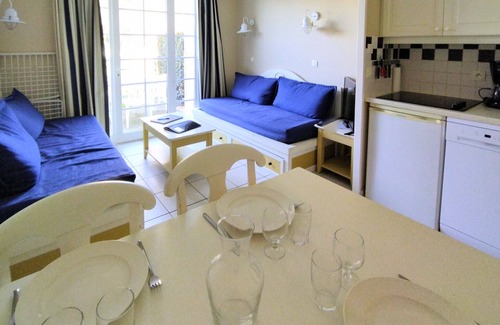 Bourgenay Casa | Casa en pueblo de vacaciones - cerca de piscina y golf