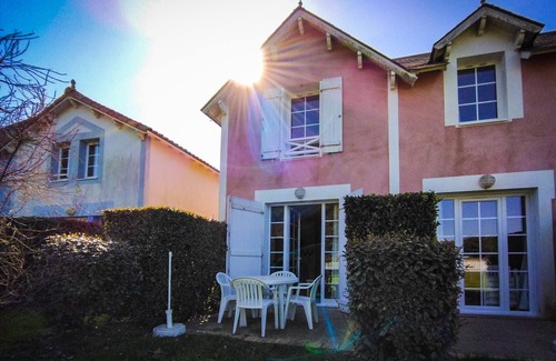 Bourgenay Casa | Casa en pueblo de vacaciones - cerca de piscina y golf